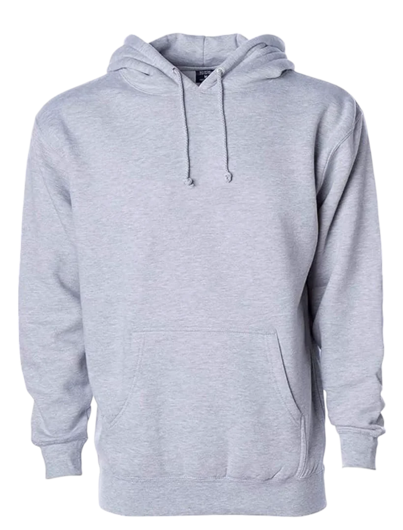 Full-Zip Corporate Hoodie